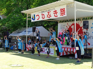 第25回つわぶき祭を開催しました！